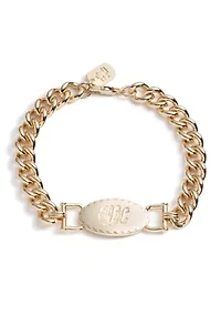 Logo Link Flex Bracelet