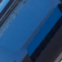 Gold Tone Stone Cuff Bracelet