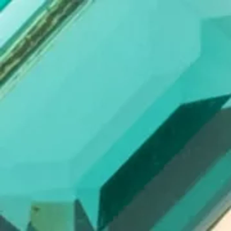 Gold Tone Stone Cuff Bracelet