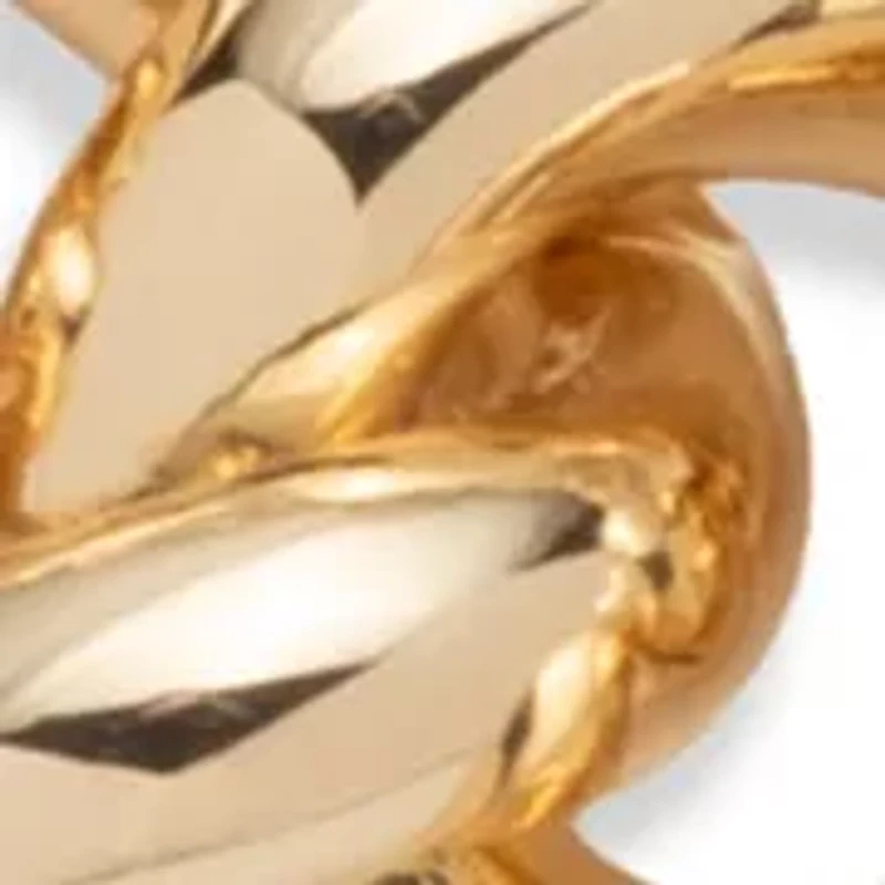 Chain Link Toggle Bracelet