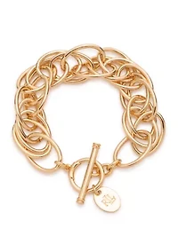 Logo Link Flex Bracelet