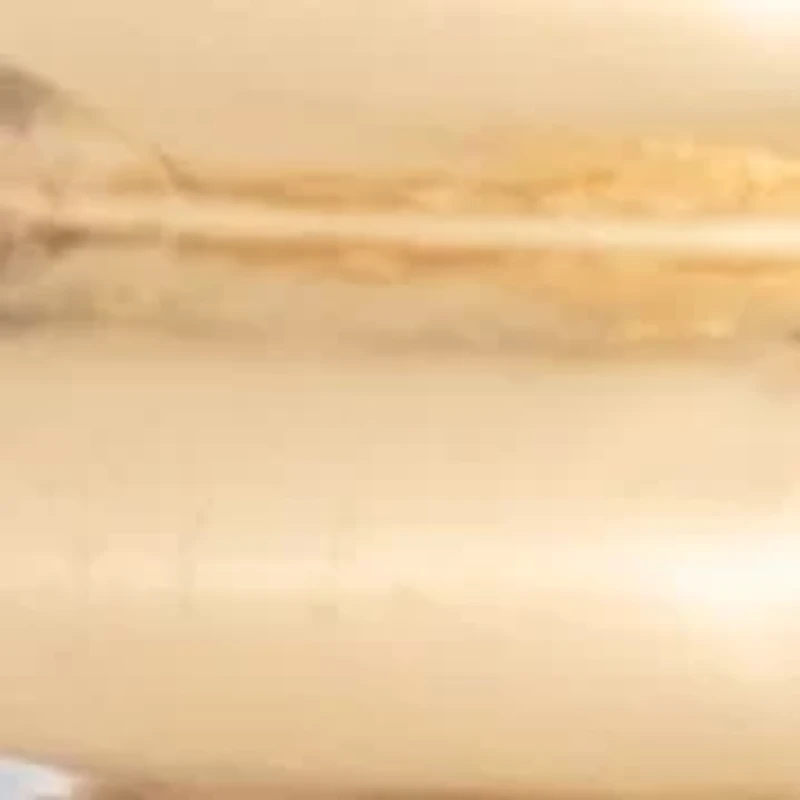 Clip Herringbone Hoop Earrings