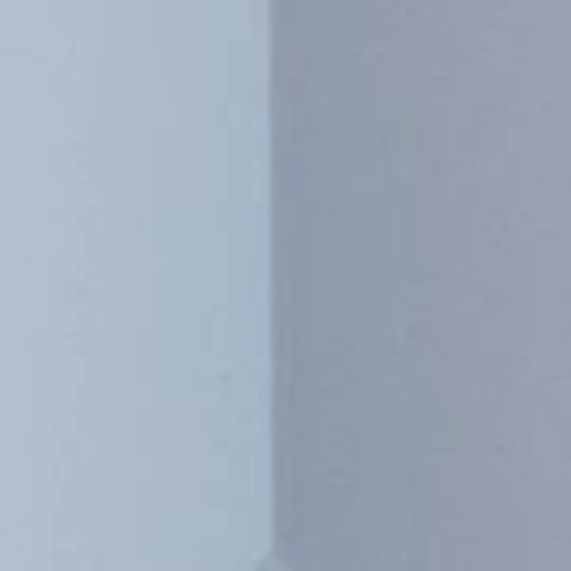 Blue Stone Double Drop Comfort Clip Earrings