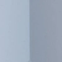 Blue Stone Double Drop Comfort Clip Earrings