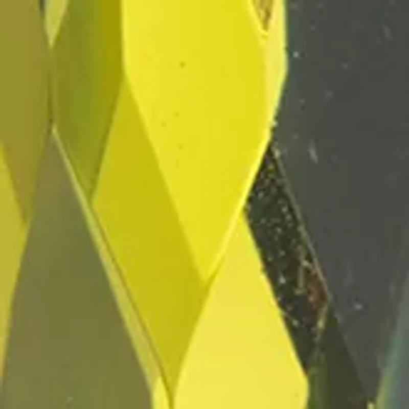 Gold Tone Multi Stone Double Drop Earrings