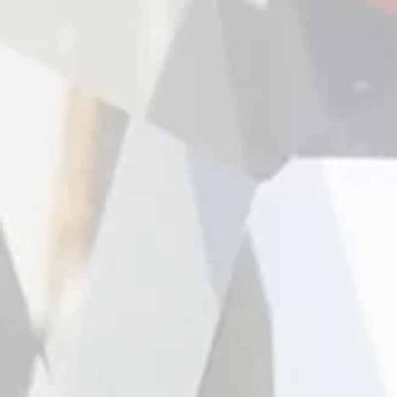 Gold Tone Stone Huggie Drop Earrings