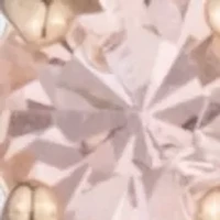 Gold Tone White Pearl Drop Earrings