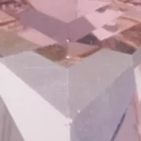 Gold Tone Multi Pearl Linear Earrings