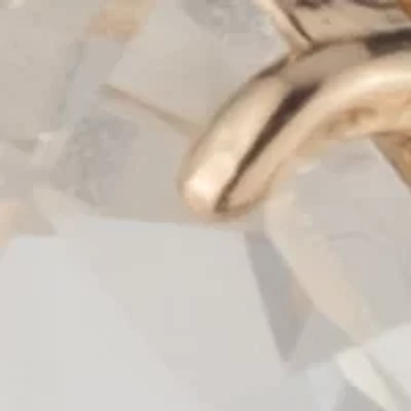 Stone Lever Back Earrings