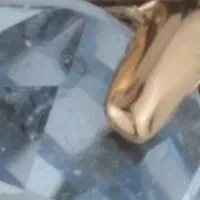 Huggie Stone Drop Earrings