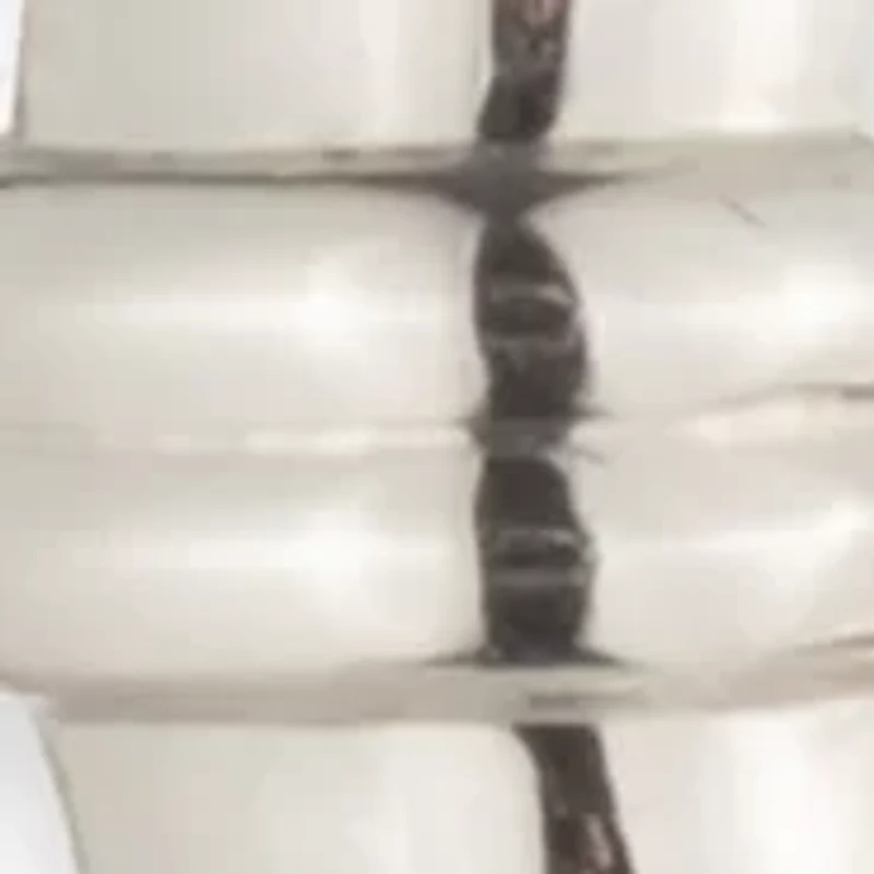 Hoop with Circle Drop Earrings