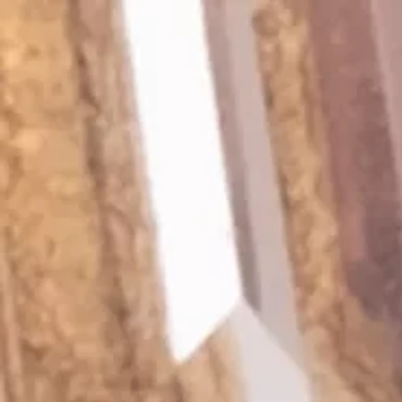 Gold Tone Hoop with Drop Stone Earrings