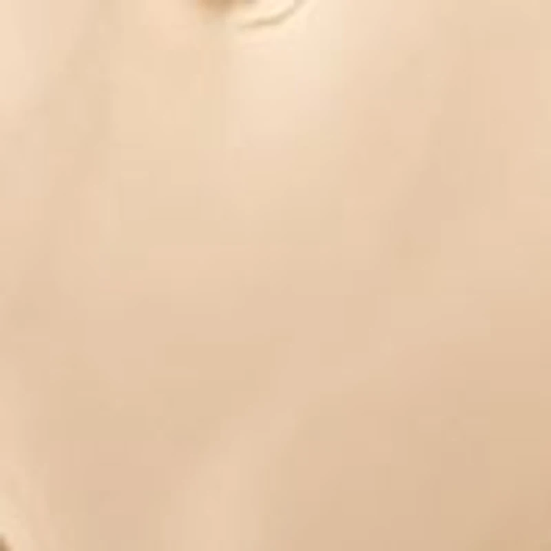 Puffy Heart Huggie Earrings