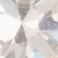 CZ Gold-Tone Stud Earrings