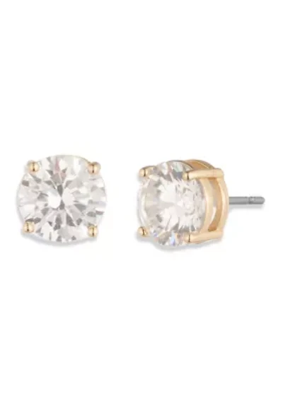 CZ Stud Earrings