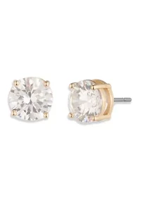 CZ Stud Earrings