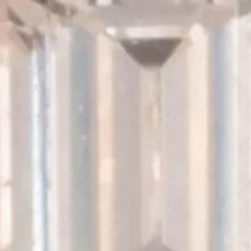 Crystal Trio Earring Set