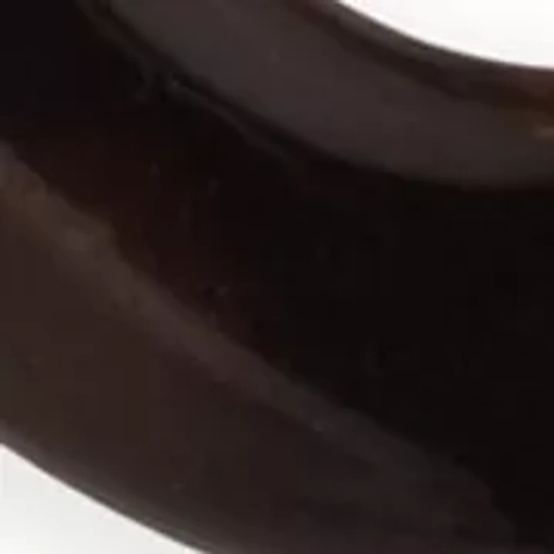 Animal Print Double Hoop Earrings