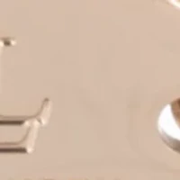 Logo Frontal Necklace