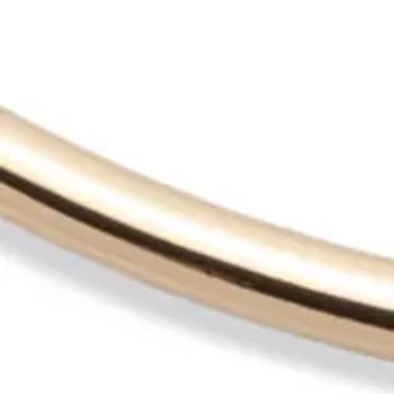 Collar Gold-Tone Necklace