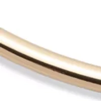 Collar Gold-Tone Necklace