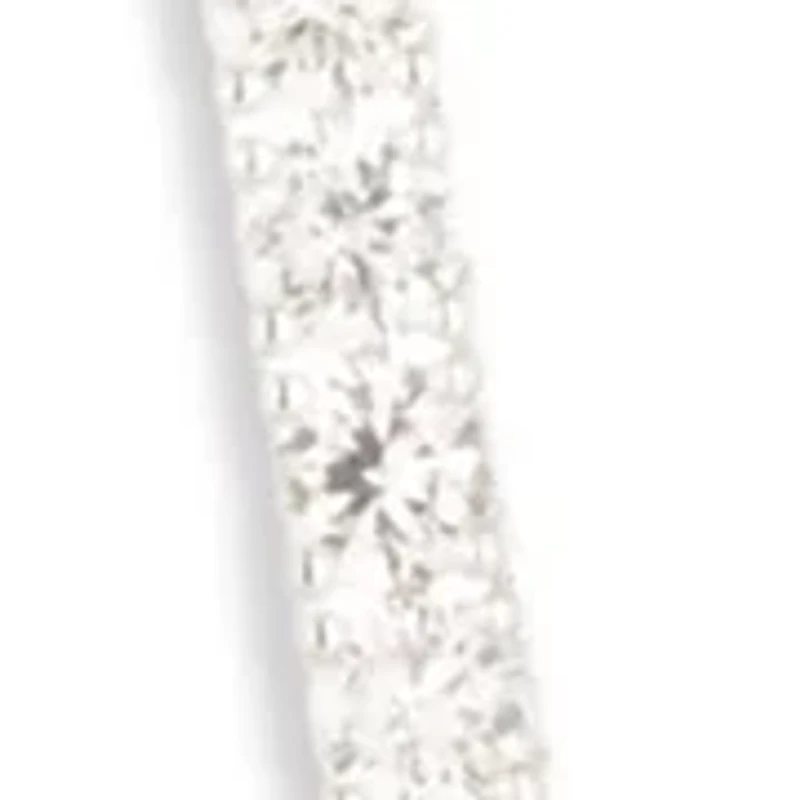 CZ Tennis Collar Necklace