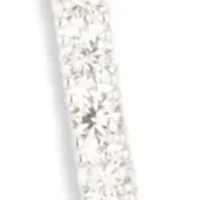 CZ Tennis Collar Necklace