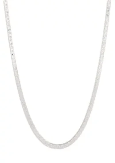CZ Tennis Collar Necklace
