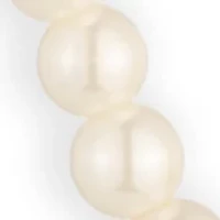 Pearl Coin Pendant Necklace