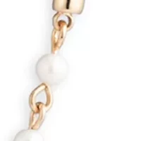  Pearl Bar Strandage Necklace