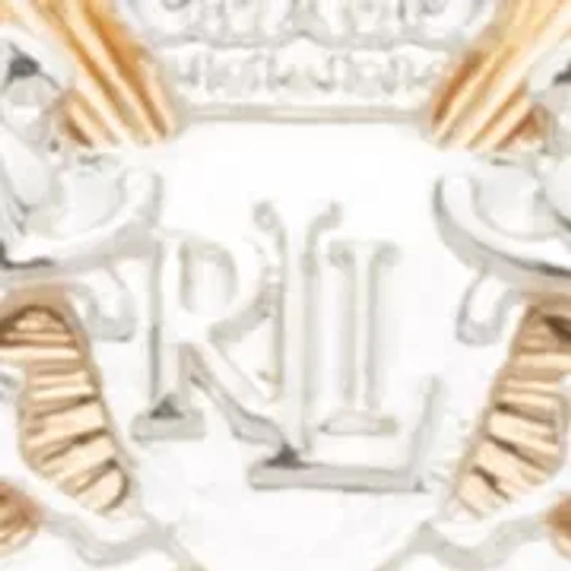 Crystal Crest Burst Pin