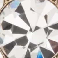 Crystal Starburst Pin 