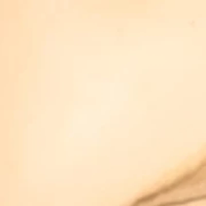 Gold Tone Puffy Heart Ring