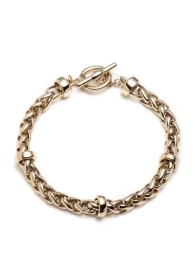 Basic Flex Chain Bracelet