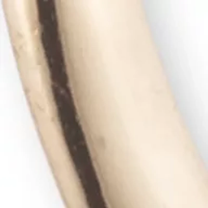 Gold-Tone Ball Drop Earrings