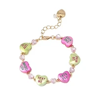 Sweetheart Strand Bracelet