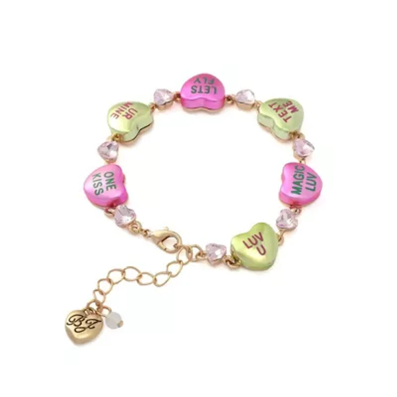Sweetheart Strand Bracelet