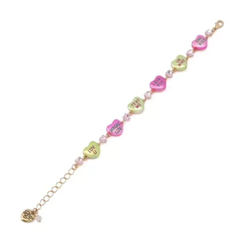 Sweetheart Strand Bracelet