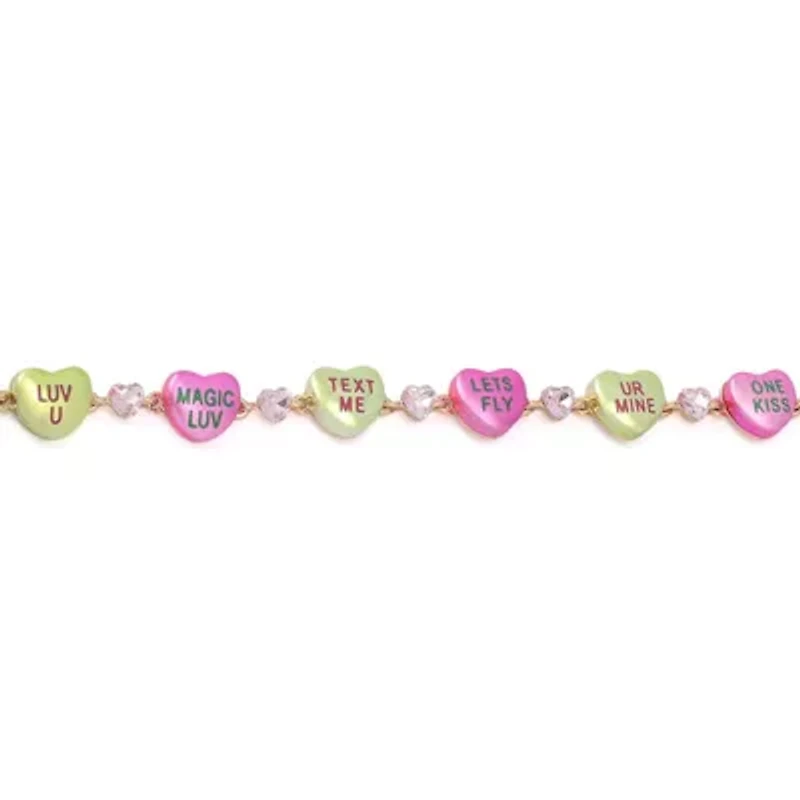 Sweetheart Strand Bracelet