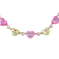 Sweetheart Collar Necklace