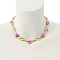 Sweetheart Collar Necklace