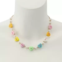 Sweetheart Collar Necklace