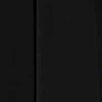 Gold Tone Faux Pearl Rectangular Semi-Precious Bead Earring