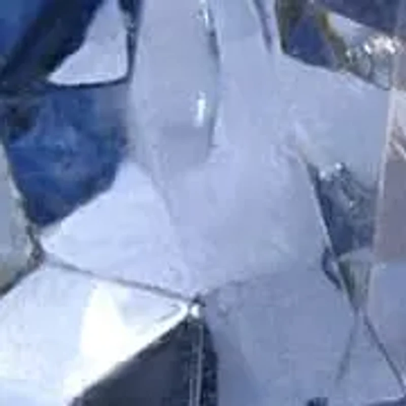 Silver Tone Teardrop Leverback Earrings