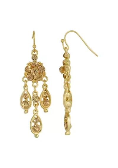 Chandelier Drop Earrings