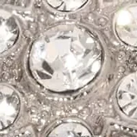 Enamel Star of Bethlehem Pin