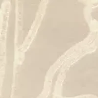 Oval Flower & Bird Etched MOP Pin