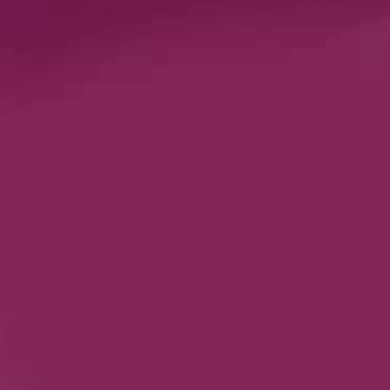 Silver Tone Oval Purple Pendant Necklace 15" Adj.