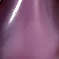 Silver Tone Purple Teardrop Stud Earrings