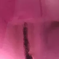 Silver Tone Purple Teardrop Clip Earrings